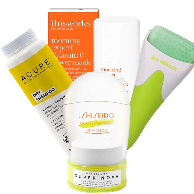 e-comm: morning skincare product roundup